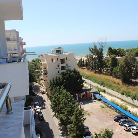 DurrësCocoon公寓 外观 照片
