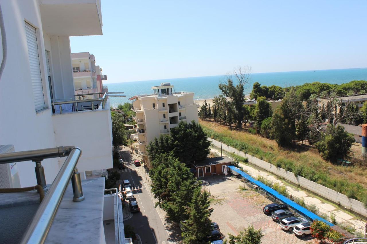 DurrësCocoon公寓 外观 照片