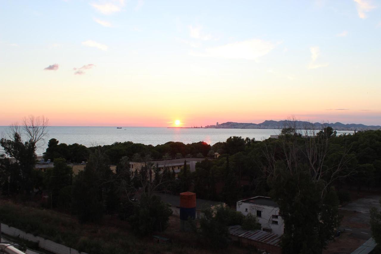 DurrësCocoon公寓 外观 照片