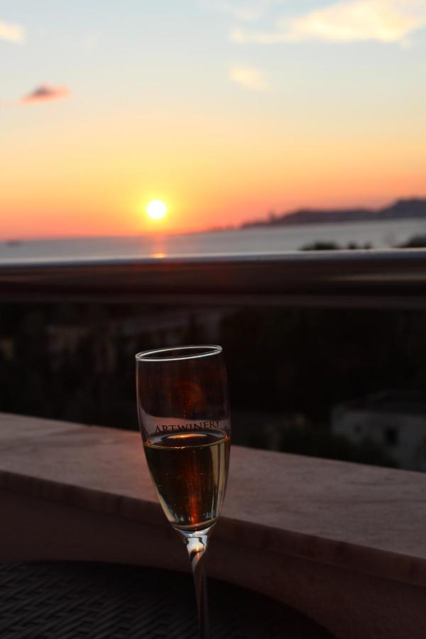 DurrësCocoon公寓 外观 照片