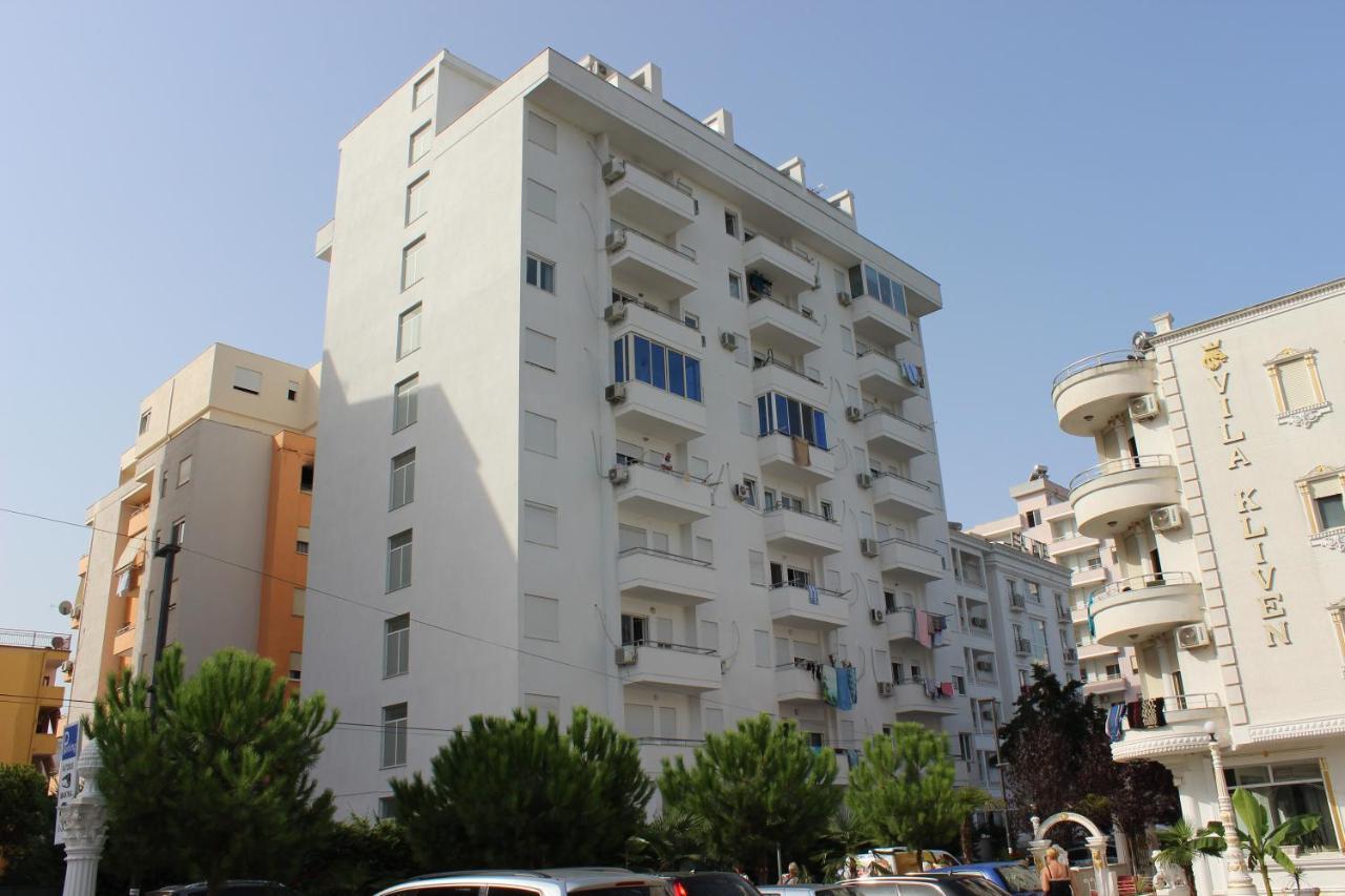 DurrësCocoon公寓 外观 照片