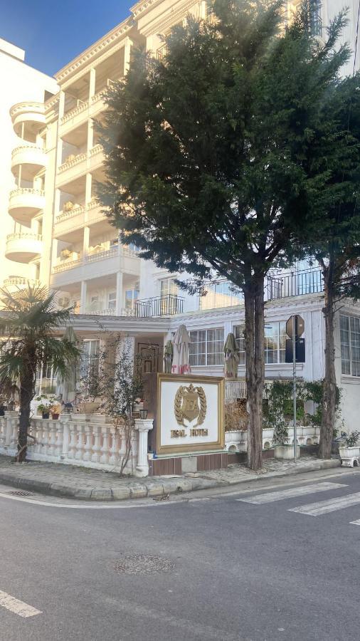 DurrësCocoon公寓 外观 照片